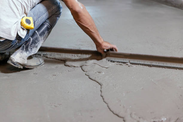 Reliable ID Concrete contractor Solutions