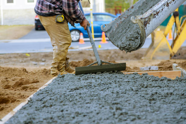 Best Concrete Installation Cost  in Caldwell, ID